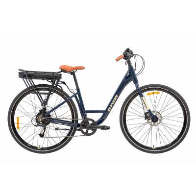 Bicicleta Elétrica Aro 700c E-100 Btwin