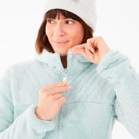 Blusa Feminina de Trilha Fleece de Pelinho com Capuz Quechua - 6