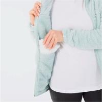 Blusa Feminina de Trilha Fleece de Pelinho com Capuz Quechua - 8