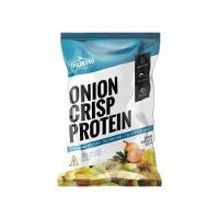 Salgadinho Protéico Onion Crispy Sabor Cebola e Salsa 50g Shark Pro - 1