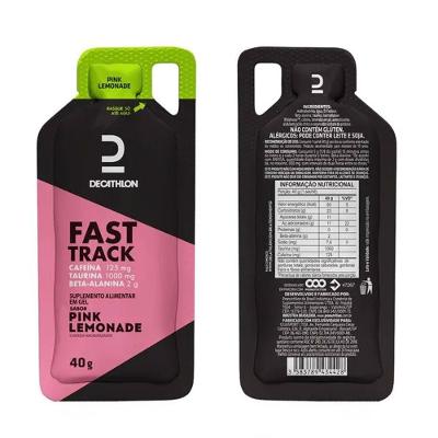 Energy Gel 40g Limonada Rosa Decathlon (Unidade)