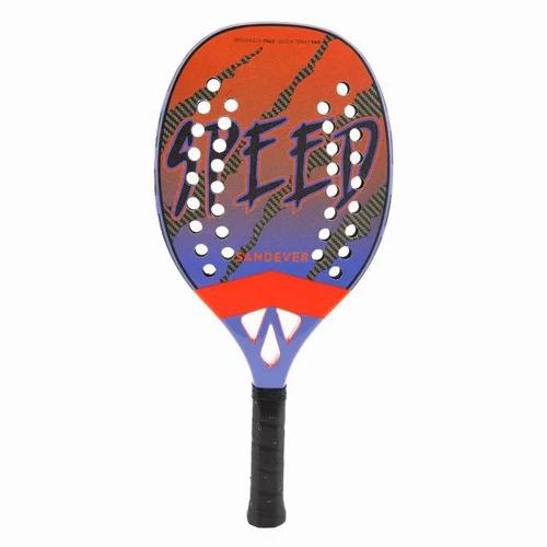 Raquete de Beach Tennis Speed by Gianotti Kevlar