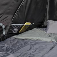 Barraca de Camping Arpenaz 5.2 Fresh e Black Quechua