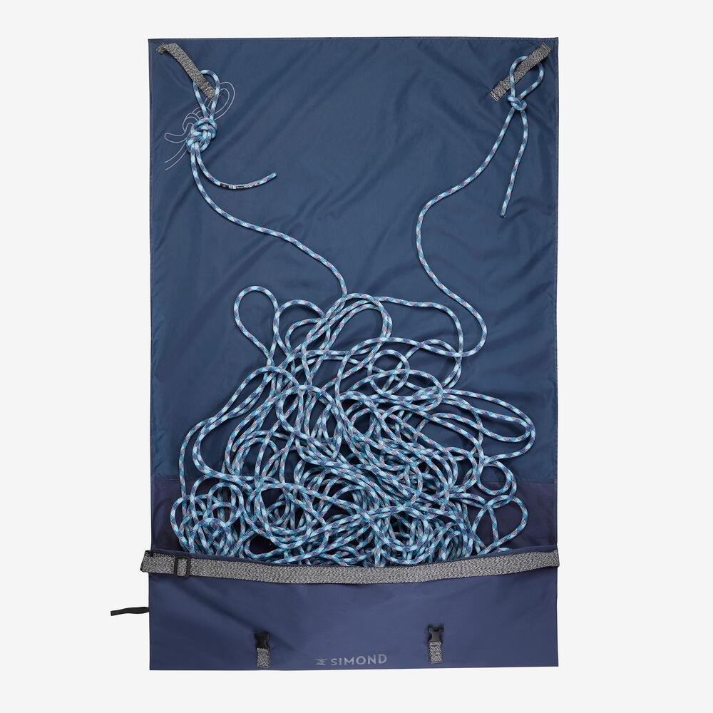 Corda de Escalada 9,5 mm x 70 m Vertika - 3