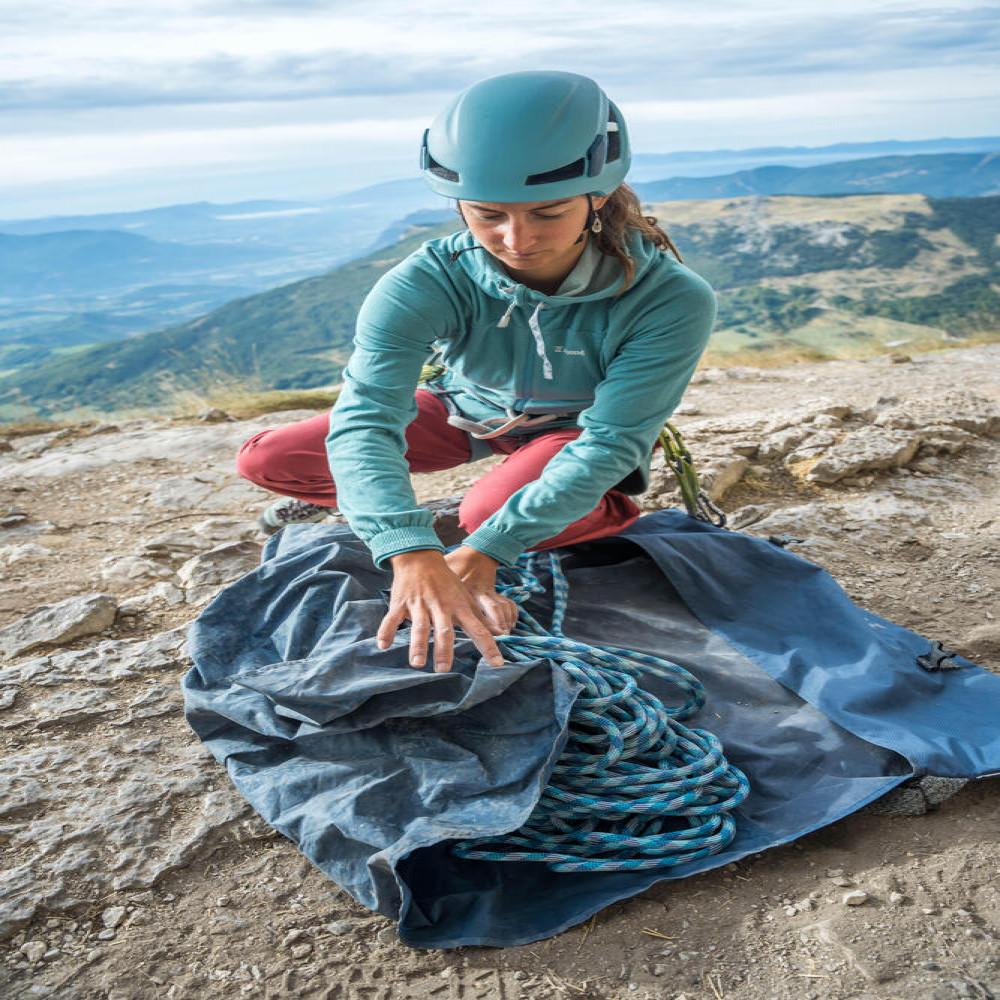 Corda de Escalada 9,5 mm x 70 m Vertika - 8