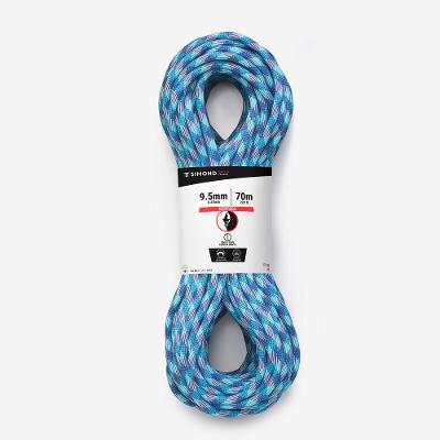 Corda de Escalada 9,5 mm x 70 m Vertika