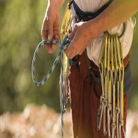 Corda de Escalada 9,5 mm x 70 m Vertika - 9