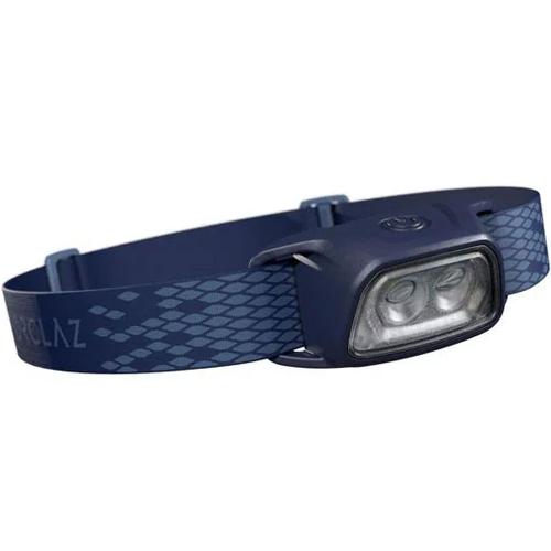 Lanterna Frontal de Trekking Trek 100 USB 120 Lúmens Forclaz