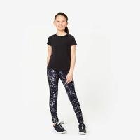Legging Esportiva para Ginástica com Bolso S500 Domyos - 2