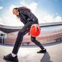 Legging Esportiva para Ginástica com Bolso S500 Domyos - 8