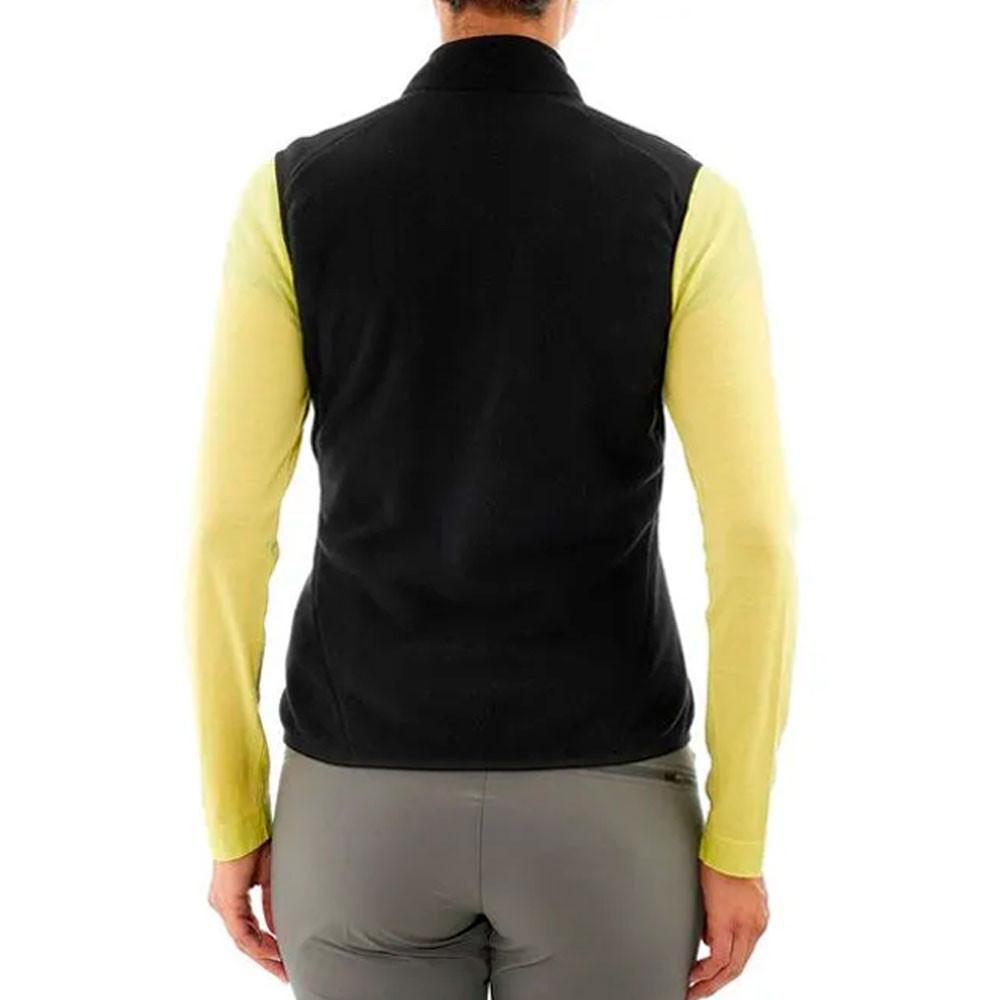 Colete Fleece Feminino de Trilha MH120 - 3