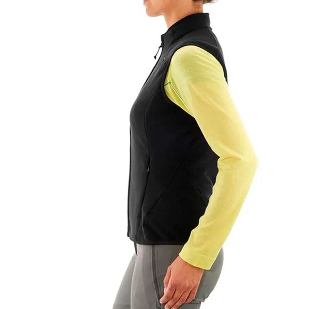 Colete Fleece Feminino de Trilha MH120 - 5