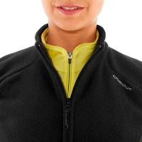 Colete Fleece Feminino de Trilha MH120 - 6
