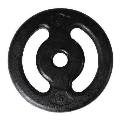 Anilha 20kg Ferro Fundido com Furo de Ø28mm