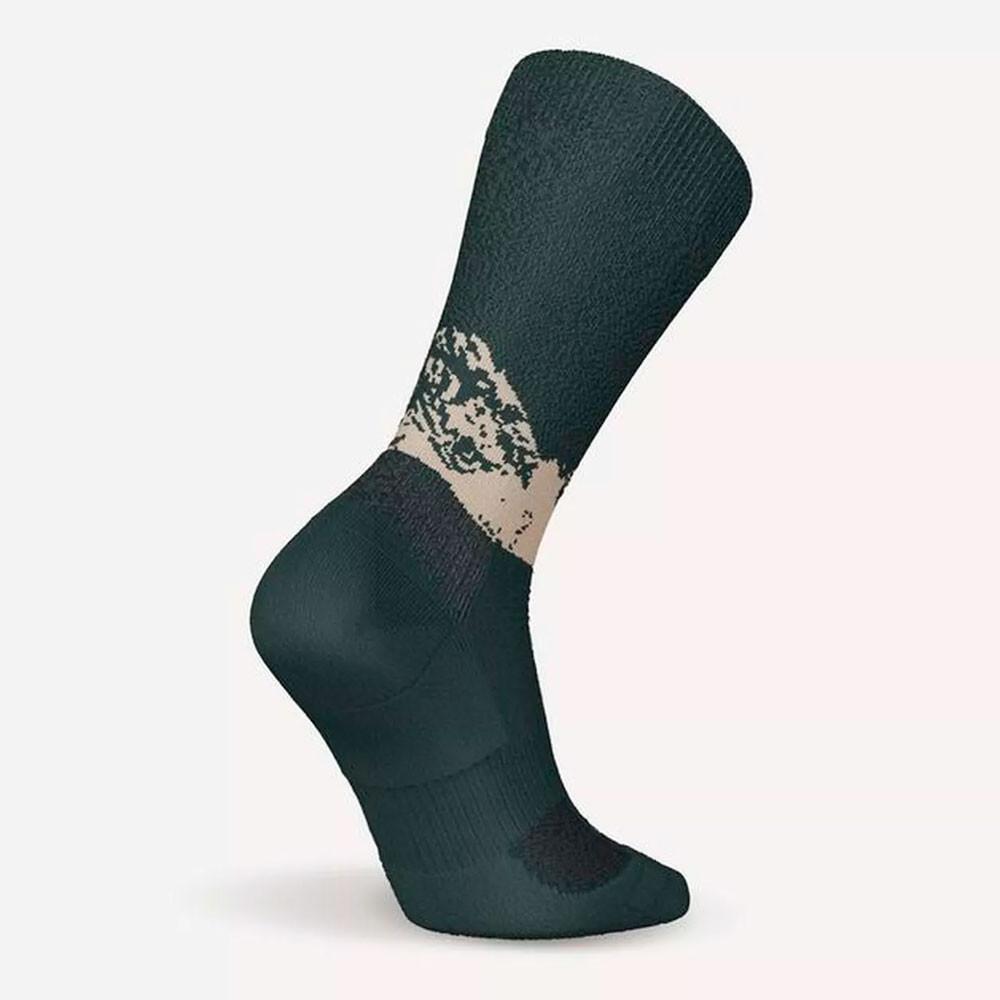 Meias Cano Médio de Trilha SH500 U-Warm (2 pares) - 2