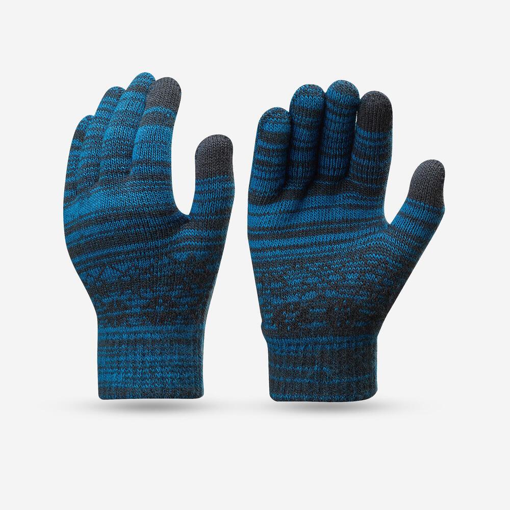 Luva Infantil Tátil de Trilha SH100 Quechua - 1