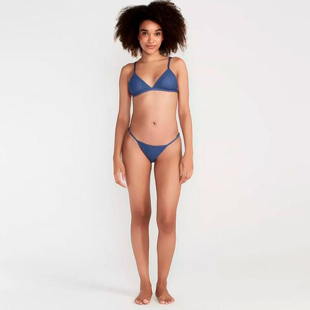 Biquíni Top de Surf Cortininha Bojo Roxo - 3