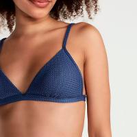 Biquíni Top de Surf Cortininha Bojo Roxo - 4