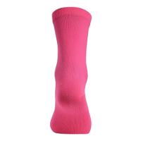 Meia de Cano Alto Rosa para Ciclismo Unissex Mauro Ribeiro - 2