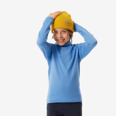 Camisa Térmica Infantil de Ski BL 500 Wedze