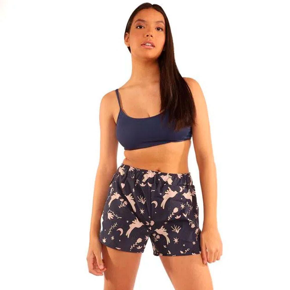 Biquini Sutiã Reto Teen De Surf Infantil marinho Olaian - 6