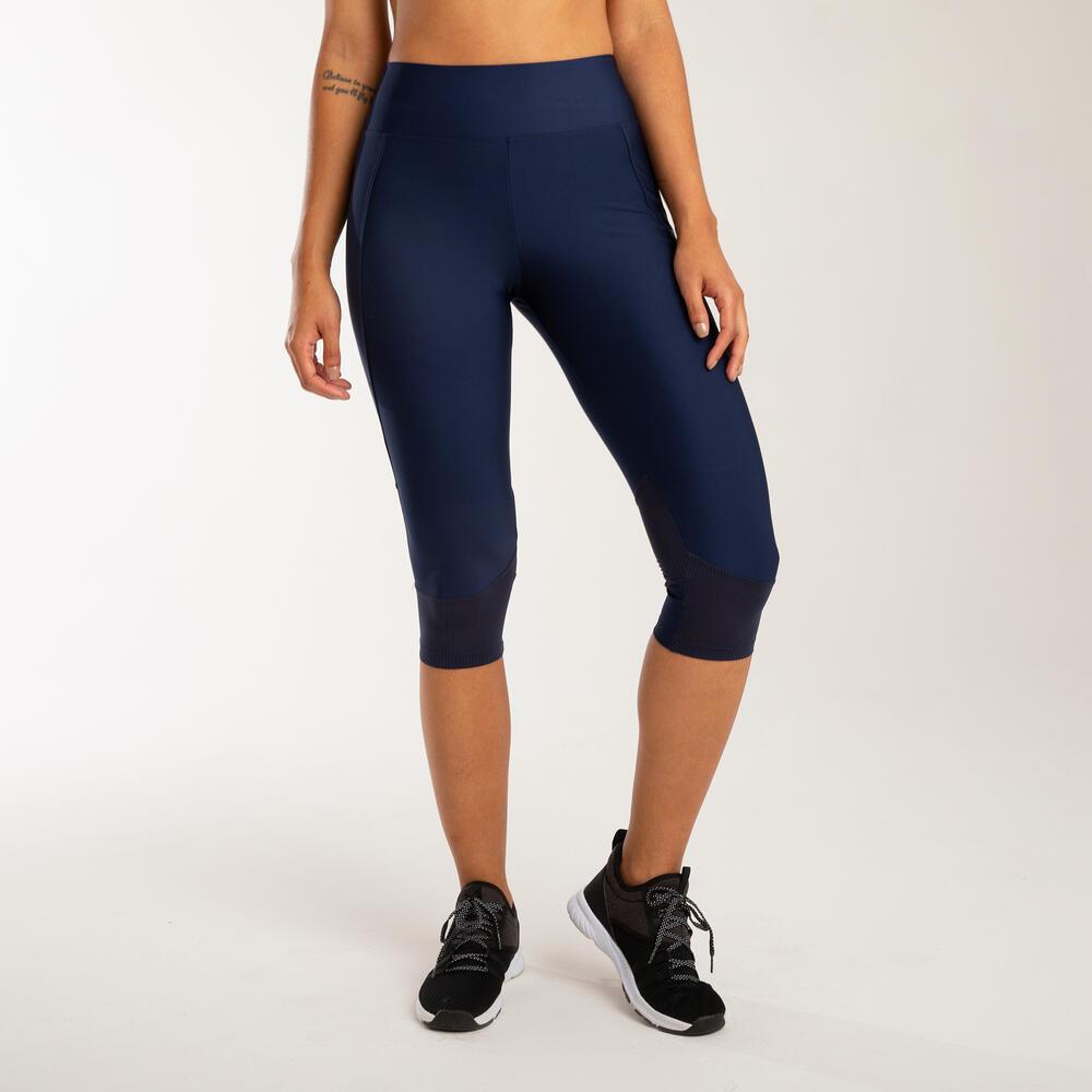 Legging Feminina de Treino 120 Domyos - 1