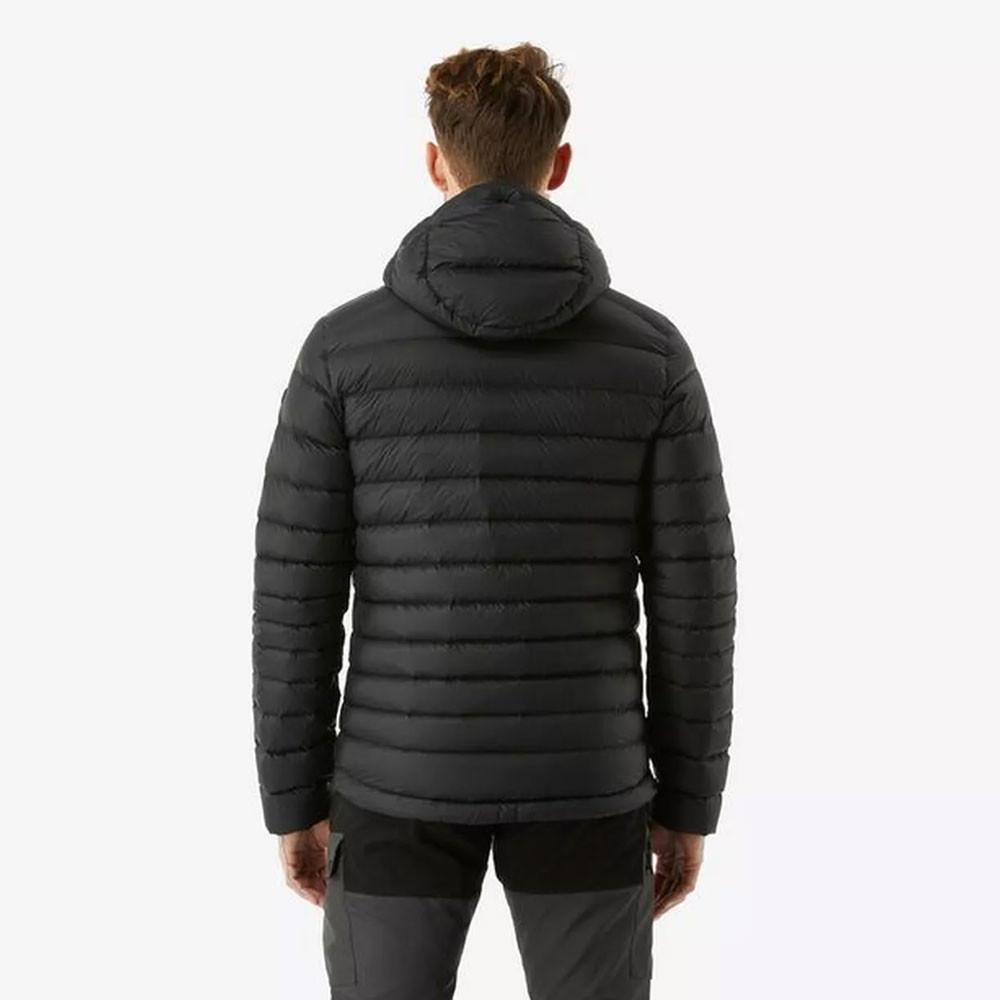 Jaqueta Masculina de Trekking MT500 Preto Forclaz - 2