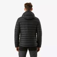 Jaqueta Masculina de Trekking MT500 Preto Forclaz - 2