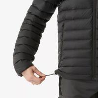 Jaqueta Masculina de Trekking MT500 Preto Forclaz - 5