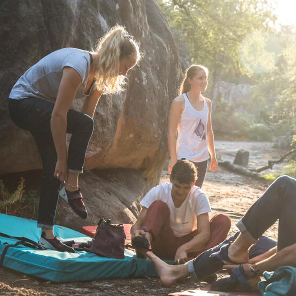 Saco de Magnesio de Escalada Big Locker Simond - 3