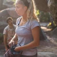 Saco de Magnesio de Escalada Big Locker Simond - 6