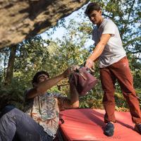 Saco de Magnesio de Escalada Big Locker Simond - 7