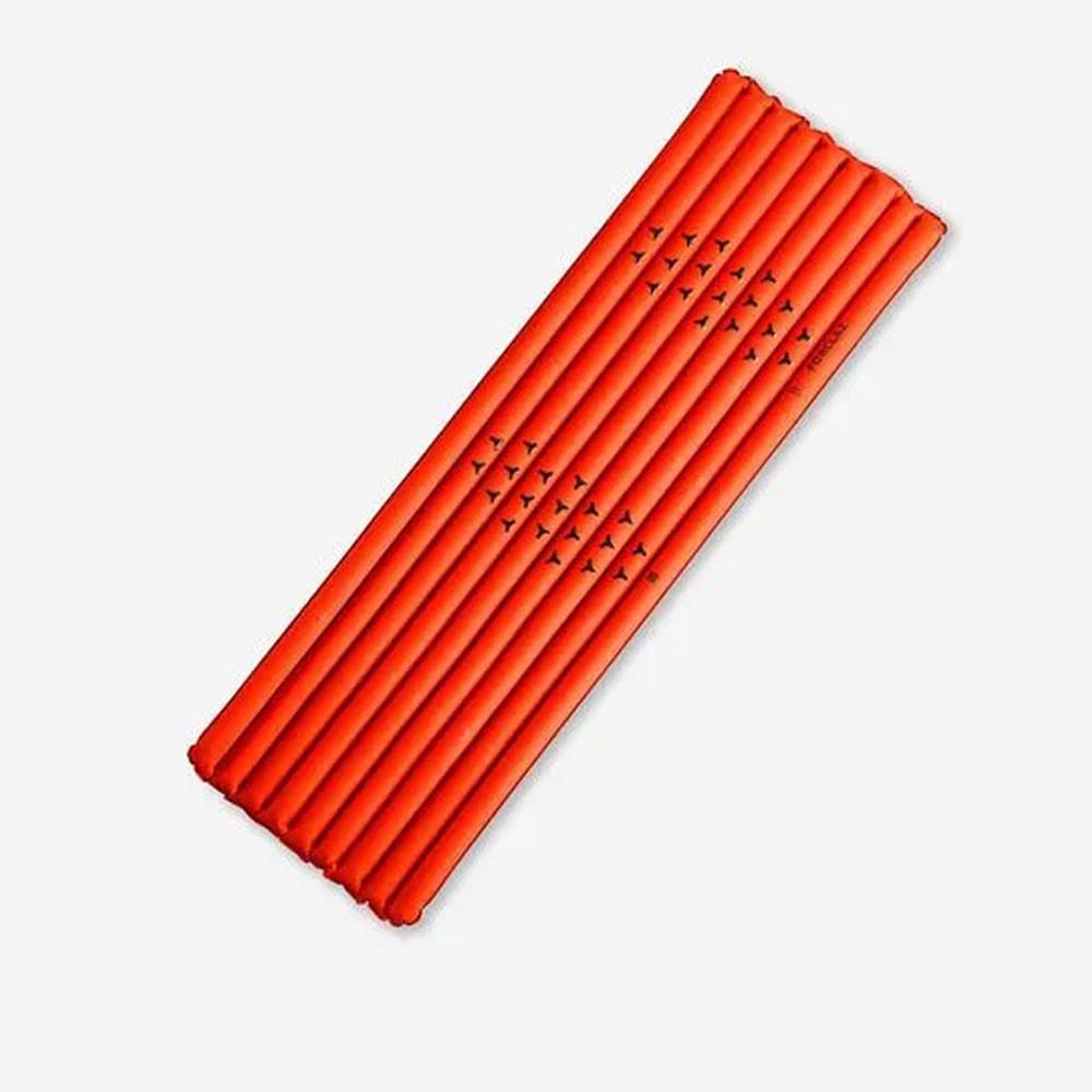 Colchão Inflável de Trekking MT500 Air Isolante XL 195 x 60 cm 1 Pessoa Laranja - 1