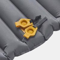 Colchão Inflável de Trekking MT500 Air Isolante XL 195 x 60 cm 1 Pessoa Laranja - 6