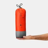 Colchão Inflável de Trekking MT500 Air Isolante XL 195 x 60 cm 1 Pessoa Laranja - 7