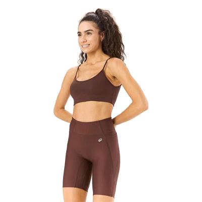 Bermuda Feminina de Treino 500 Domyos