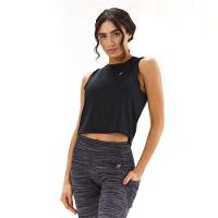 Camiseta Cropped Treino Feminino 120 Domyos - 1