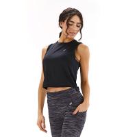 Camiseta Cropped Treino Feminino 120 Domyos - 3