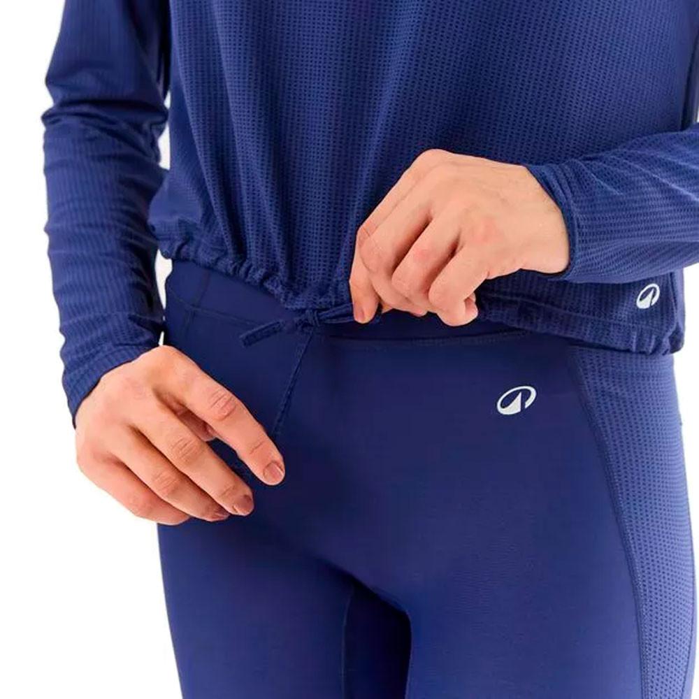 Casaco Feminino com Capuz de Treino 500 Domyos - 5