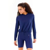 Casaco Feminino com Capuz de Treino 500 Domyos - 1