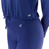 Casaco Feminino com Capuz de Treino 500 Domyos