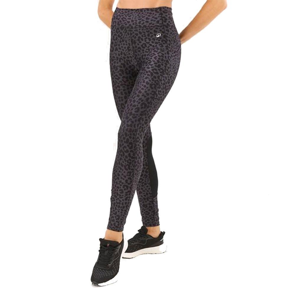 Legging Feminina de Treino Print 120 Domyos - 4
