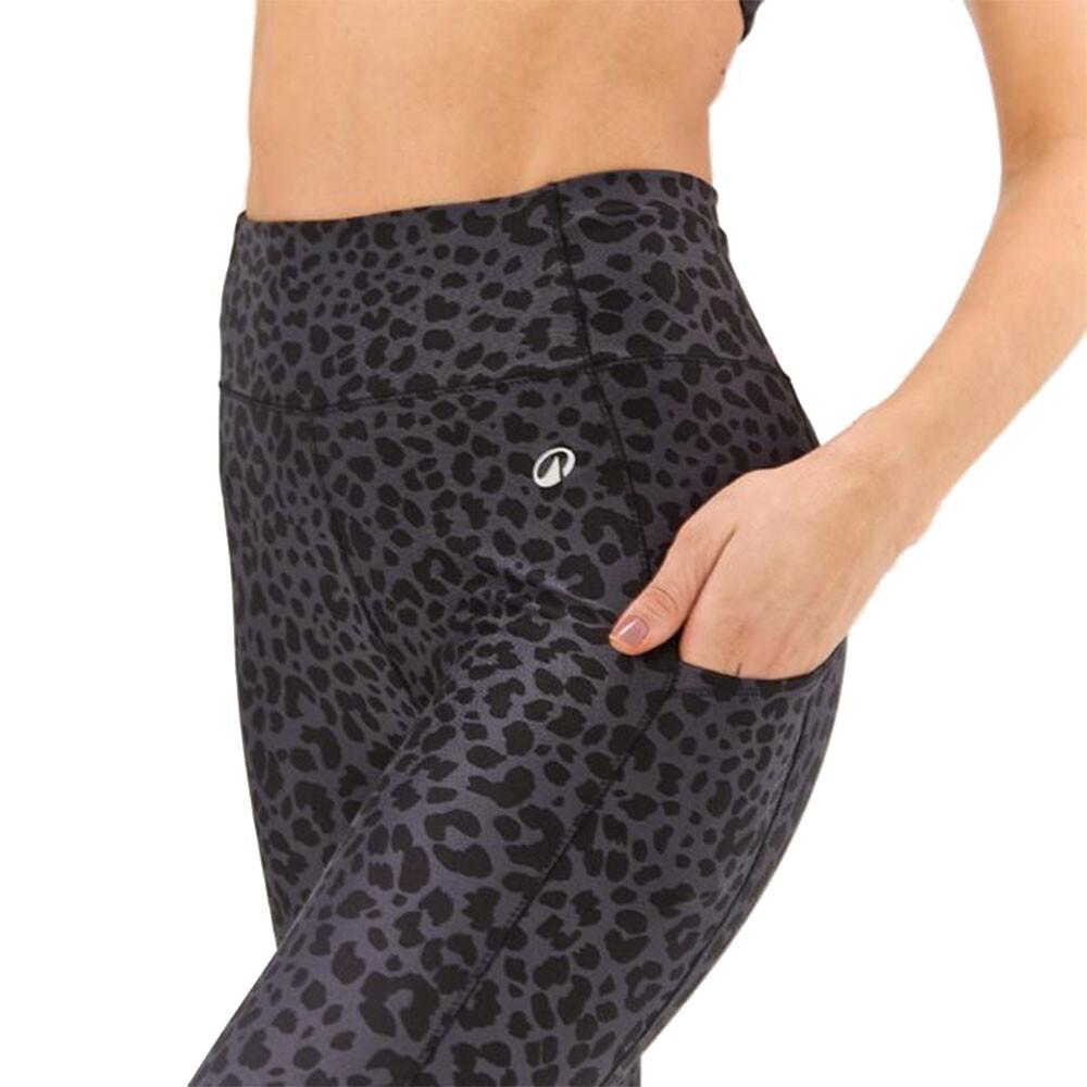 Legging Feminina de Treino Print 120 Domyos - 6