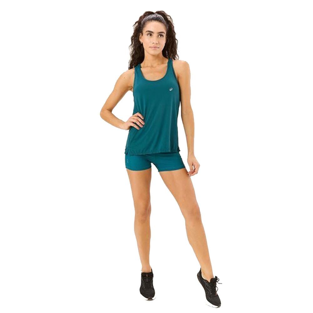 Regata Feminina de Treino Creponada Shape 500 Domyos - 5