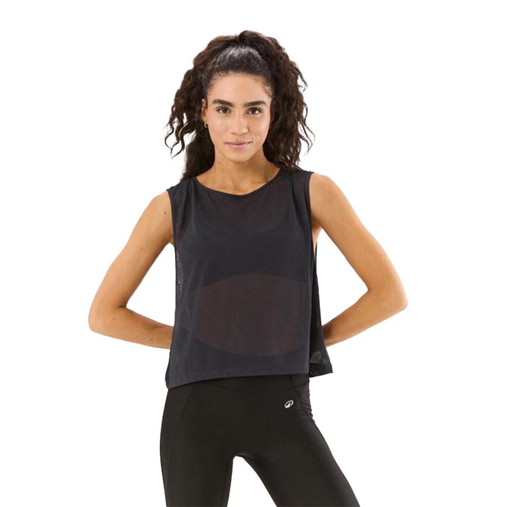 Regata Feminina de Treino Muscle 500 Domyos - 1