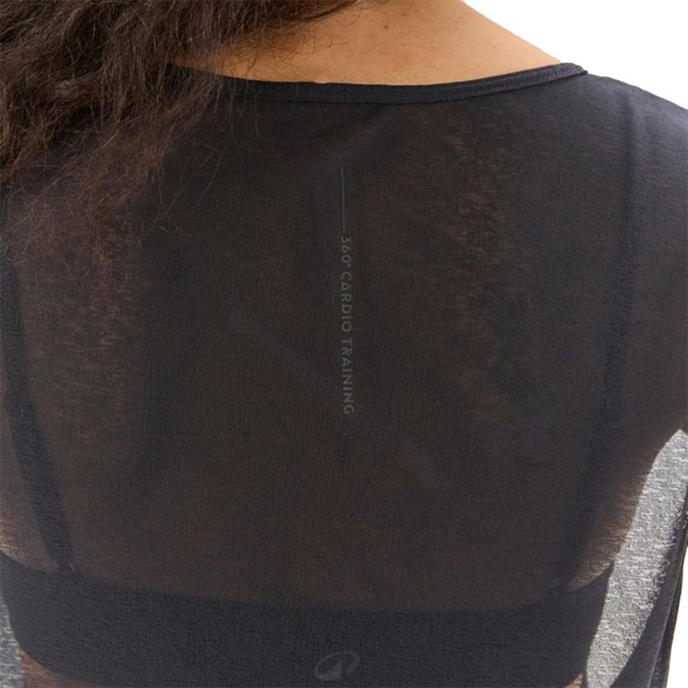 Regata Feminina de Treino Muscle 500 Domyos - 3