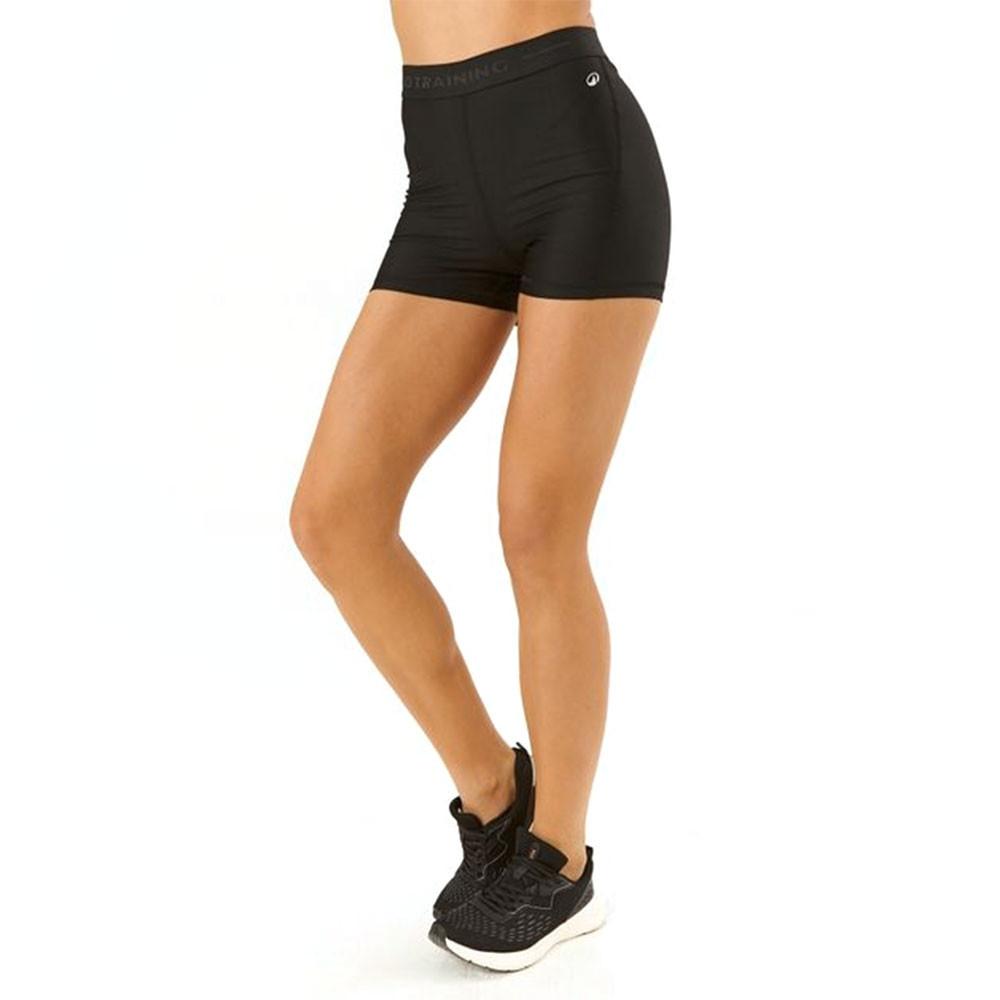 Shorts Feminino de Treino Slim 500 Domyos - 3