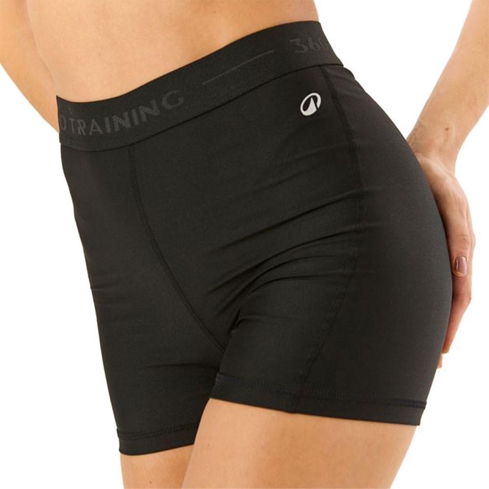 Shorts Feminino de Treino Slim 500 Domyos - 5