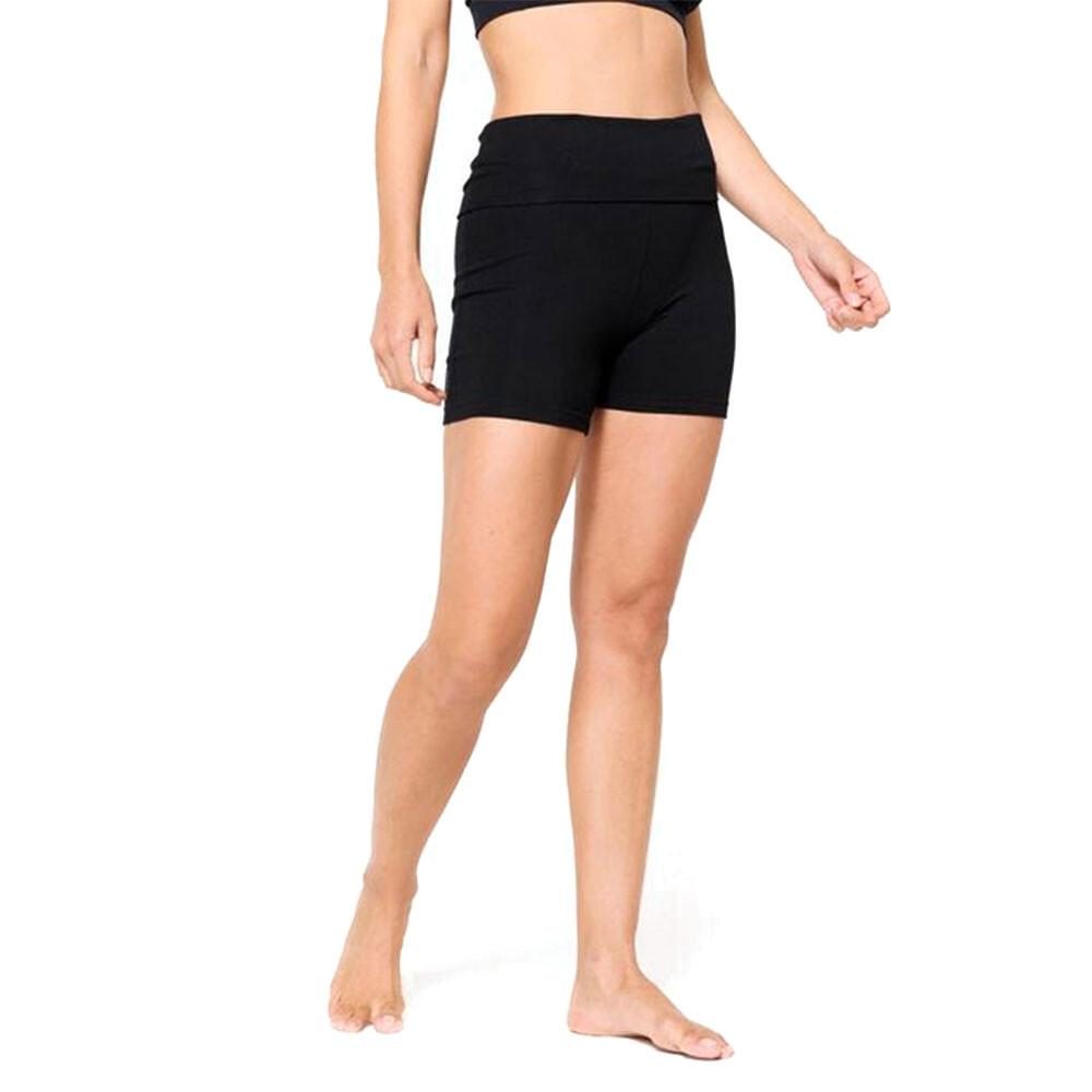 Shorts Feminino de Yoga Suave Kimjaly - 1