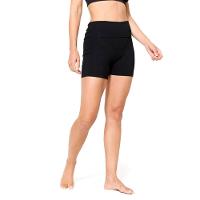 Shorts Feminino de Yoga Suave Kimjaly - 1